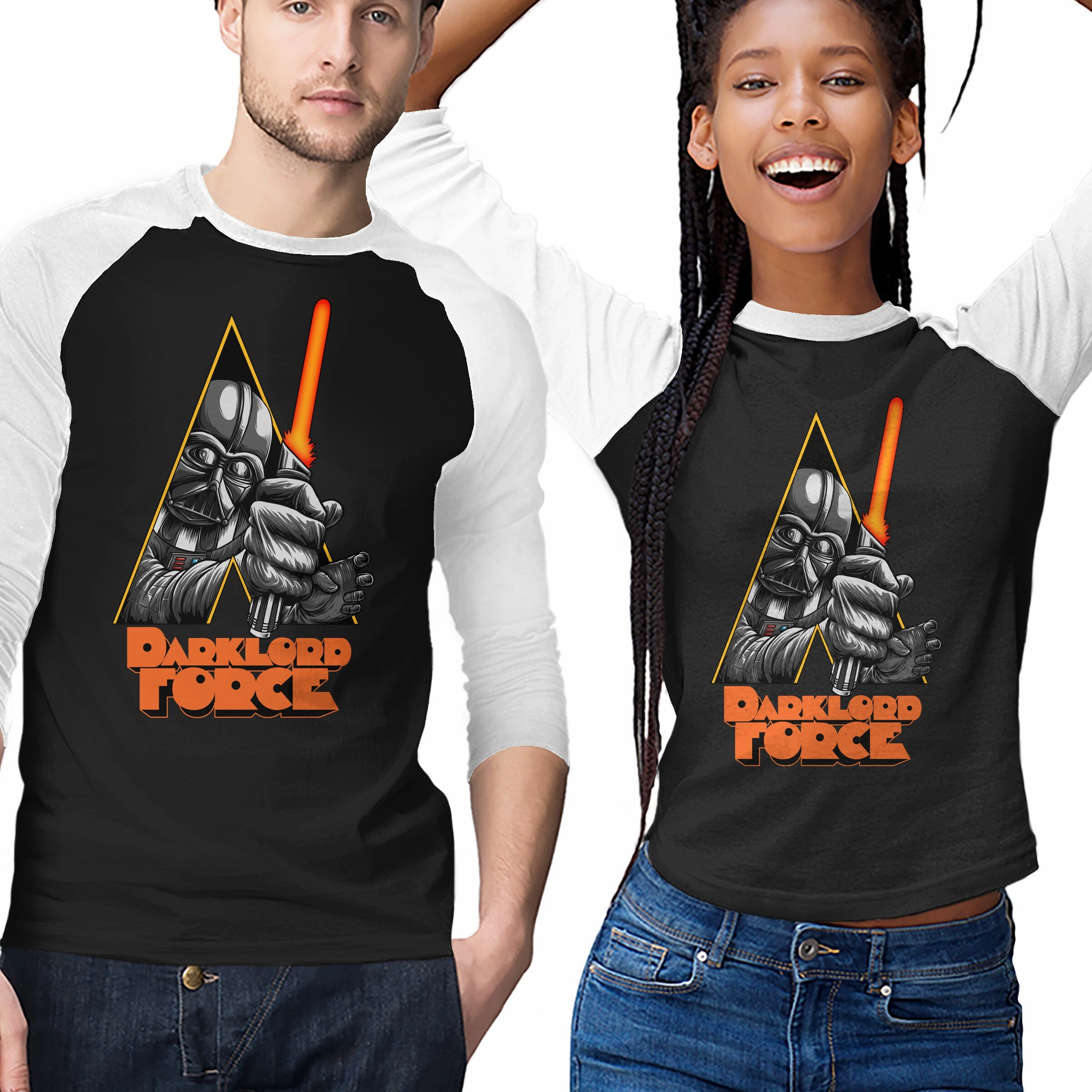 Darklord Force Modern Style Trend Urban Streetwear