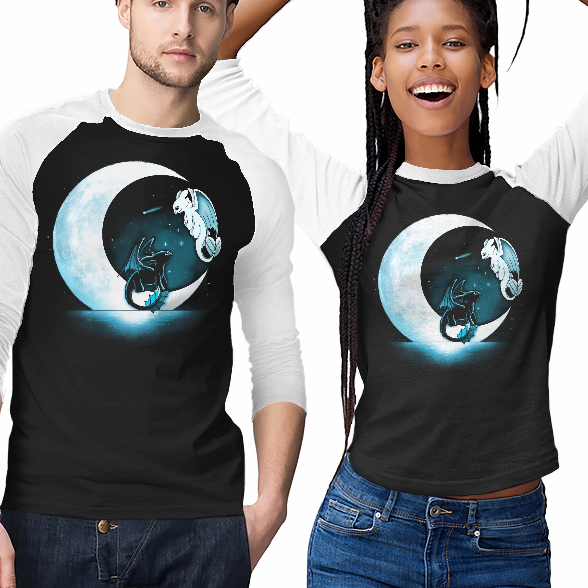 Dragons Moon Street Style Trend