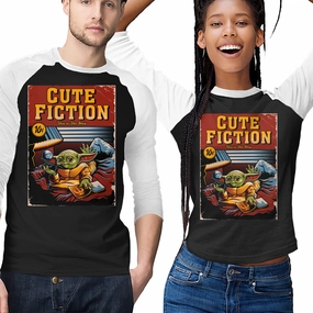 comfortable option Cute Fiction
