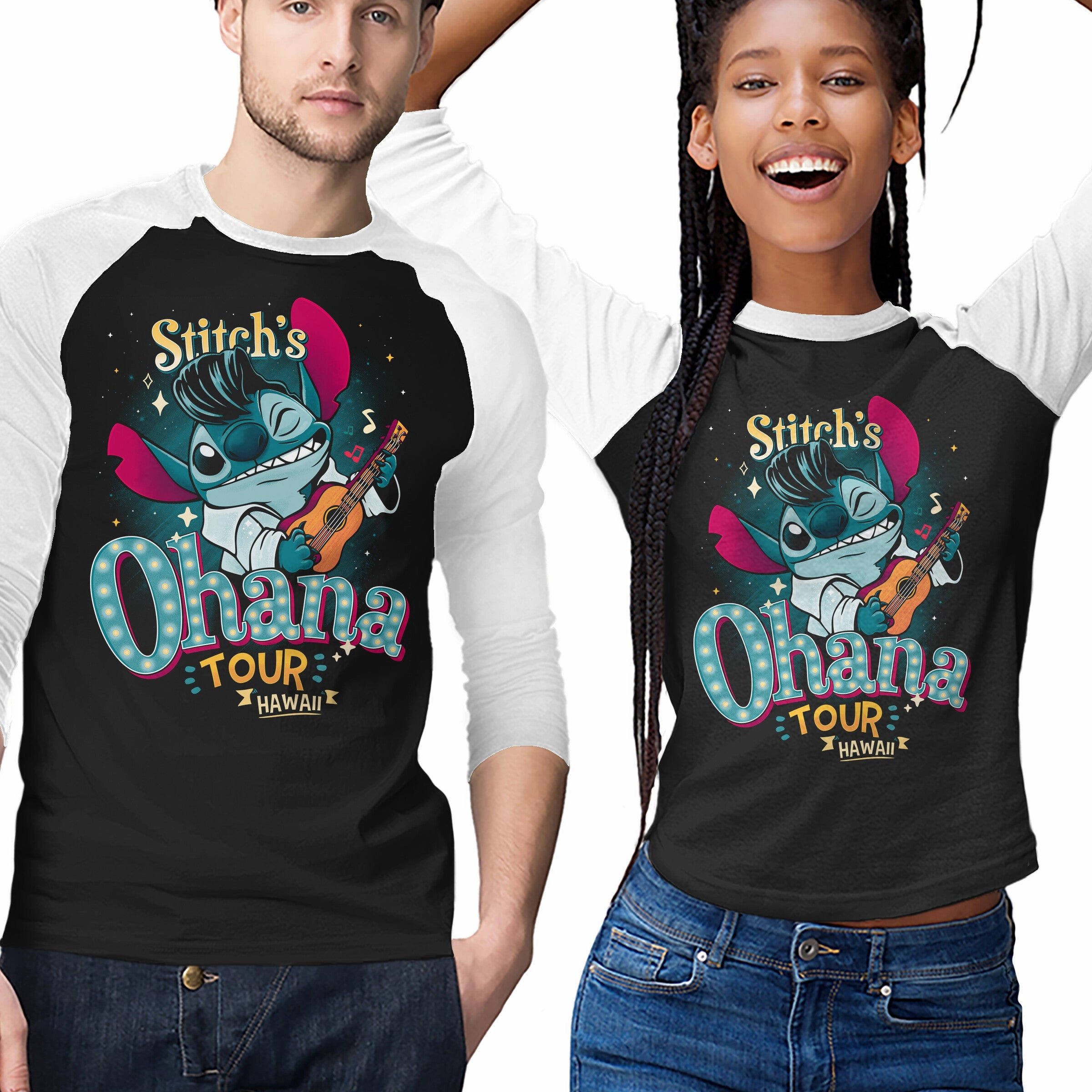 Ohana Tour Holiday Outfit Style