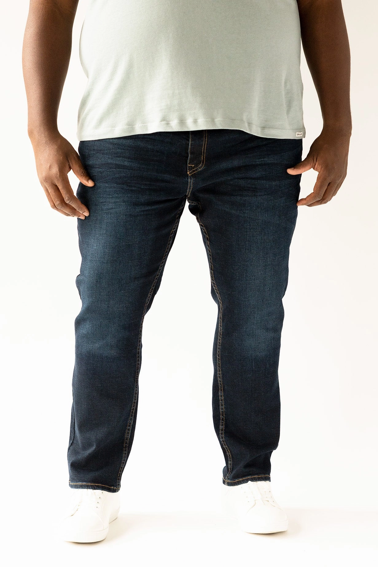 Athletic Jean - Lansing (Big & Tall) Fashionable Design