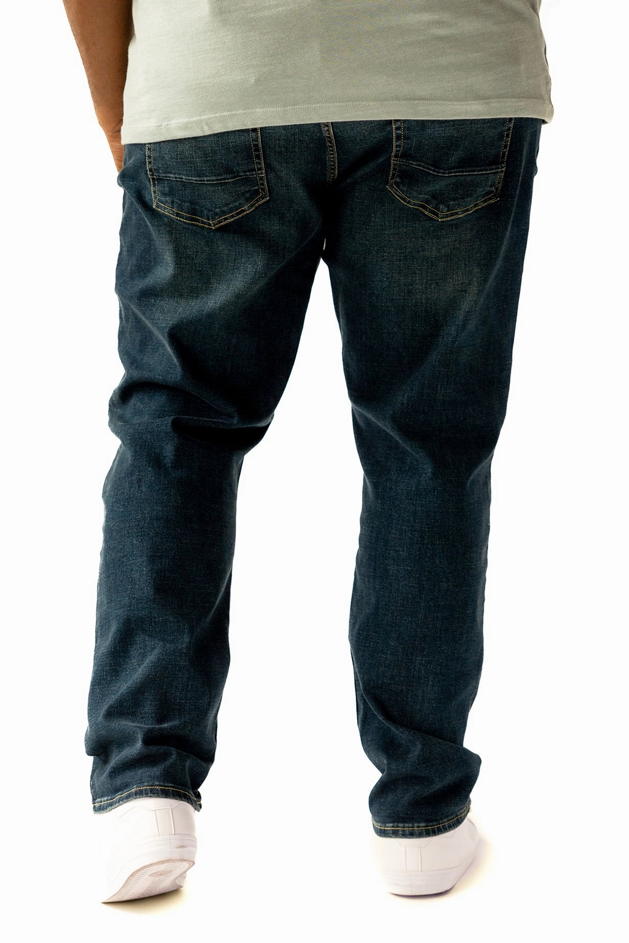 Athletic Jean - Lansing (Big & Tall) Performance Fit High Durability Stitching