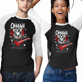 Ohana Rock Casual Flex Wear