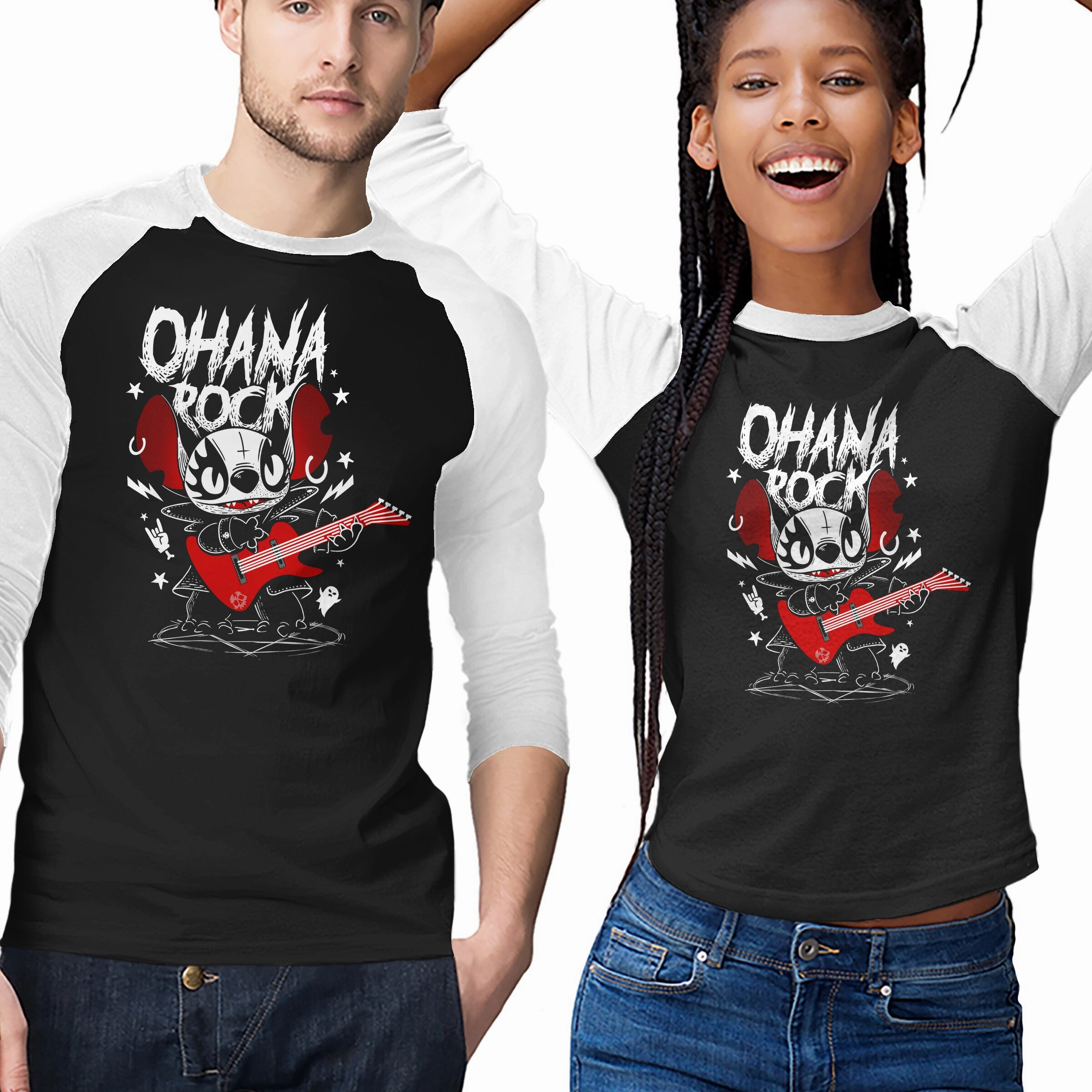 Ohana Rock Personalized