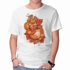 Autumn Reader Adjustable Hem