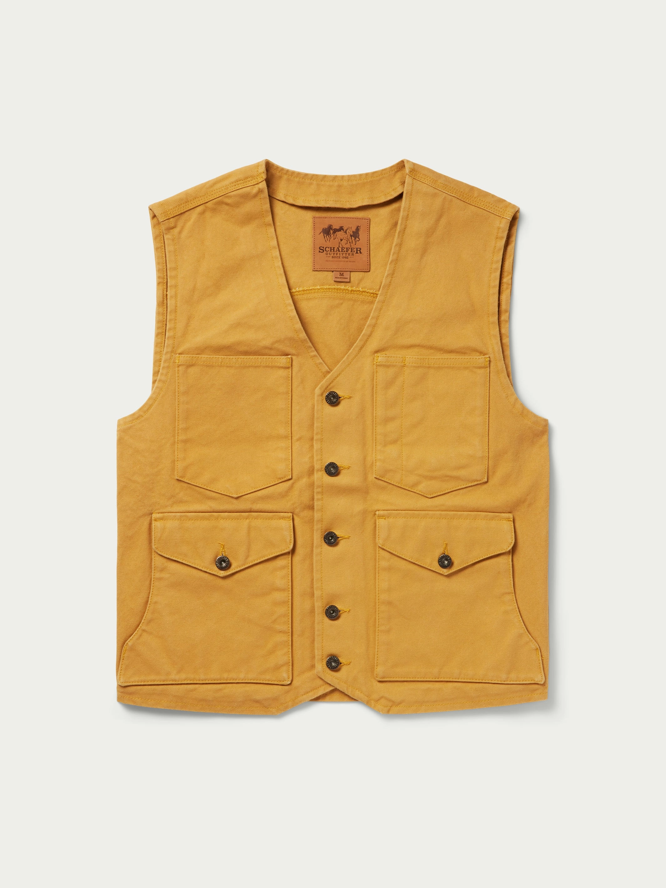 Seamless Welded Construction Weekend Chill Style Brushcloth Vest