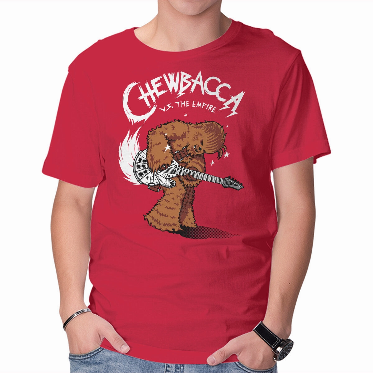 Epic Chewie No Fade Technology