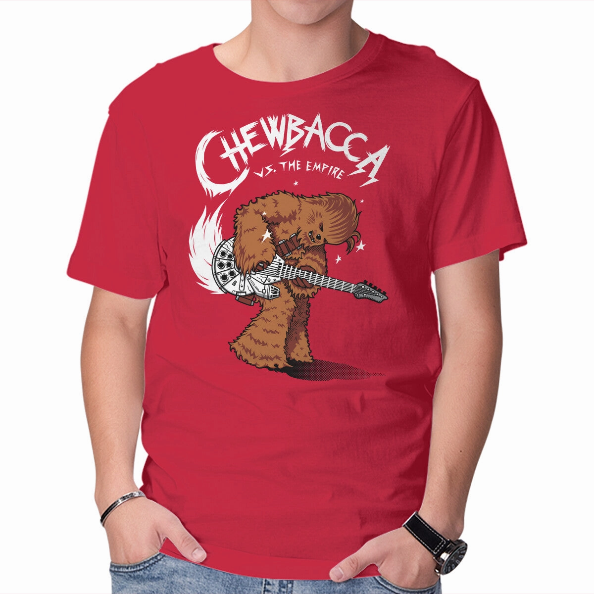 Epic Chewie Cozy Fit