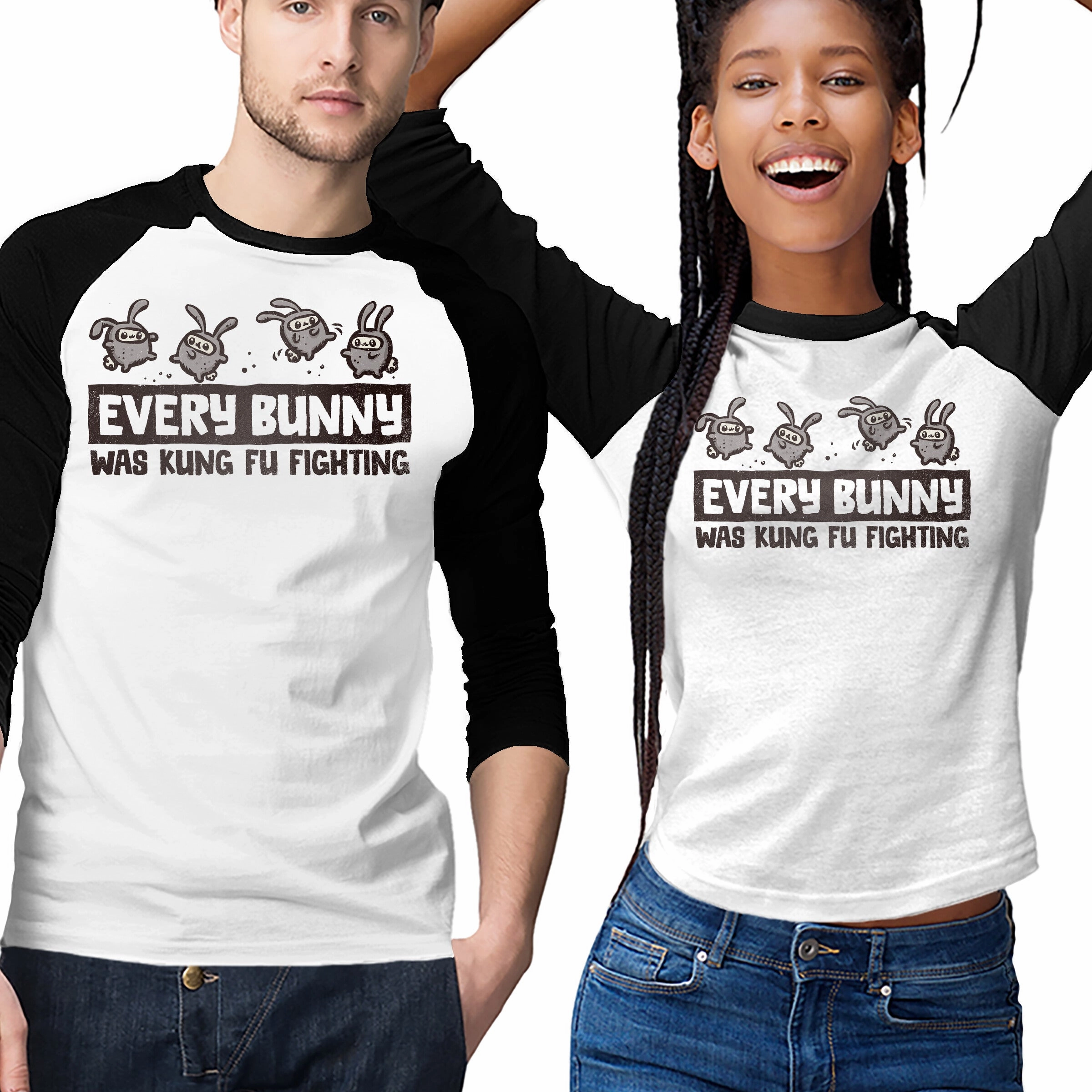 ComfortFirst Street Casual Every Bunny