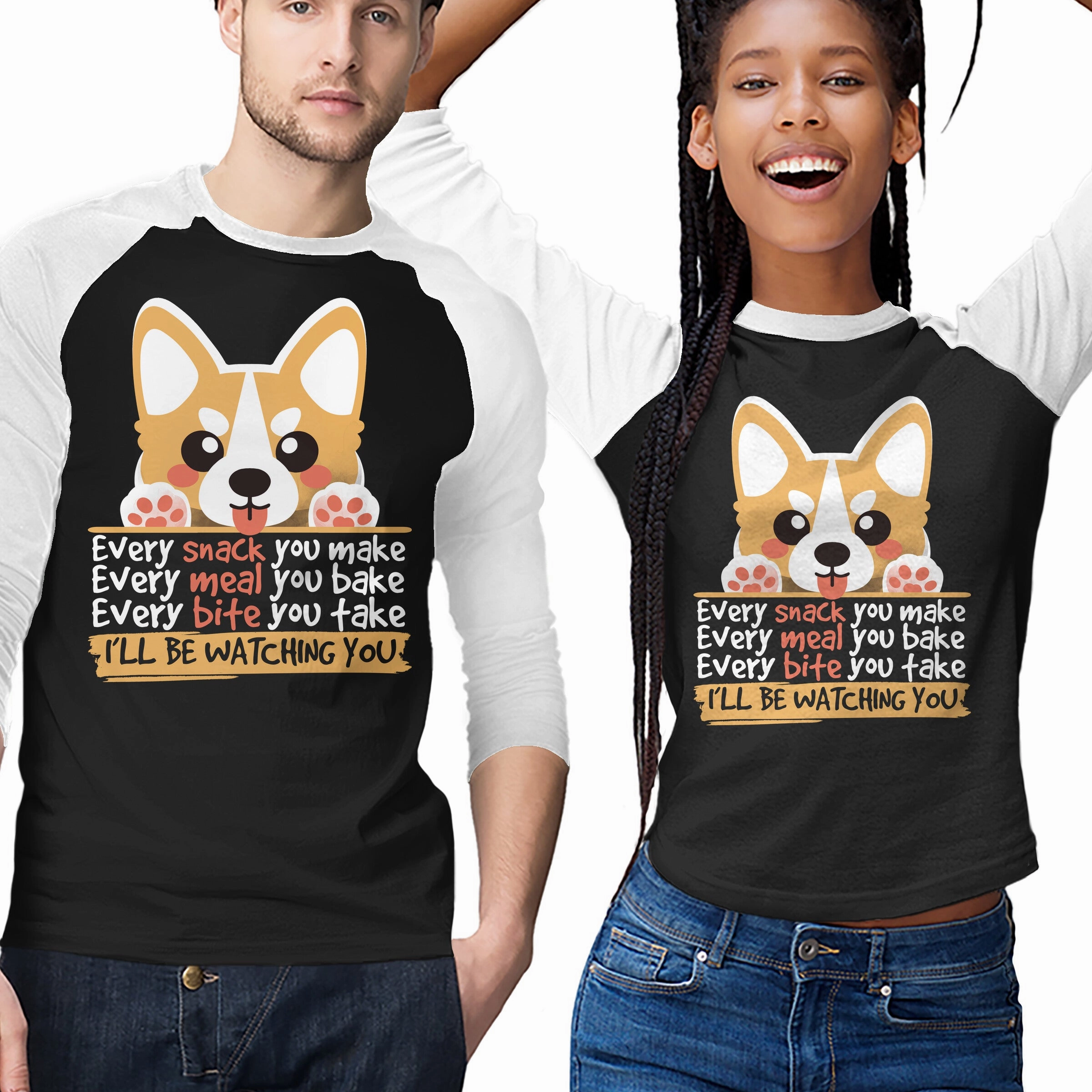 Every Snack You Make Cool and Comfortable Timeless Look Wear