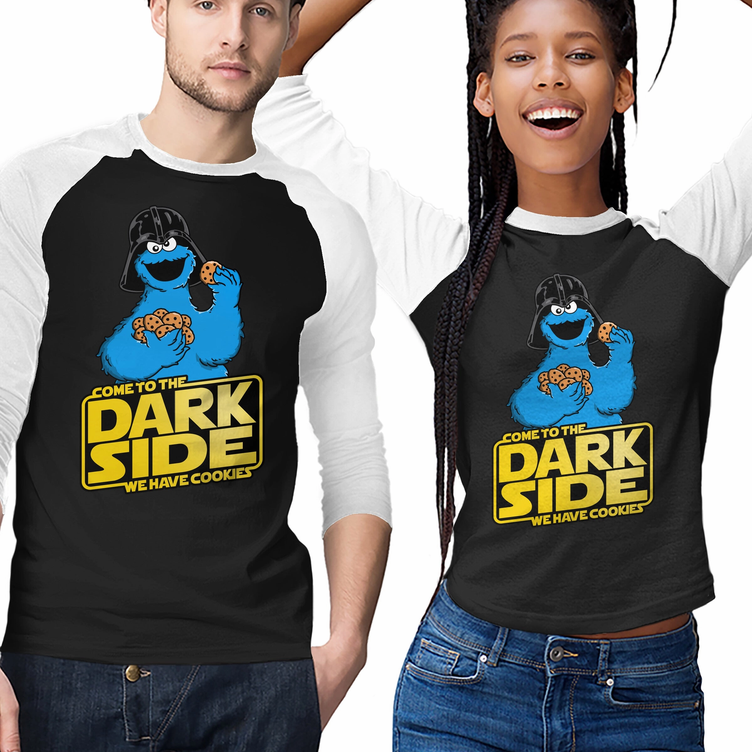 School Uniform Darth Cookies