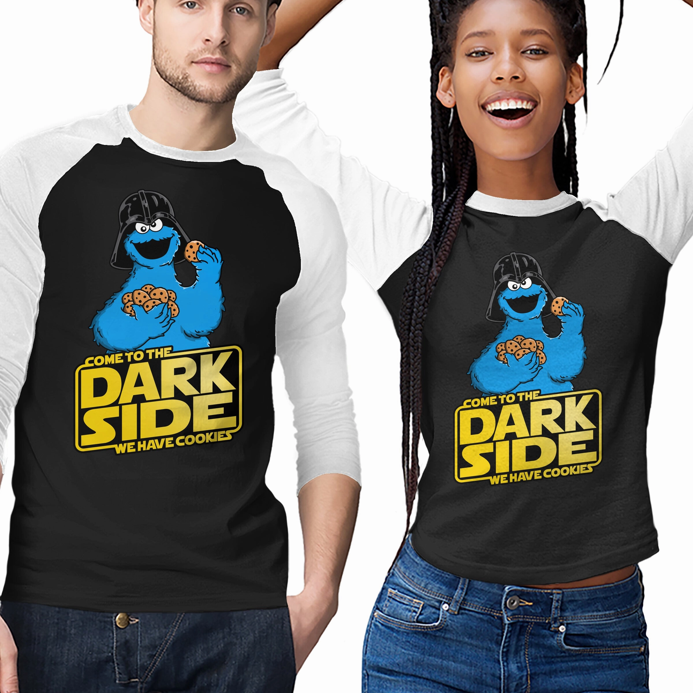 Stretch Fit Design Breathable fabric Darth Cookies