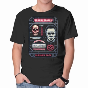 Slasher Kit Trendy Top Cozy Layers