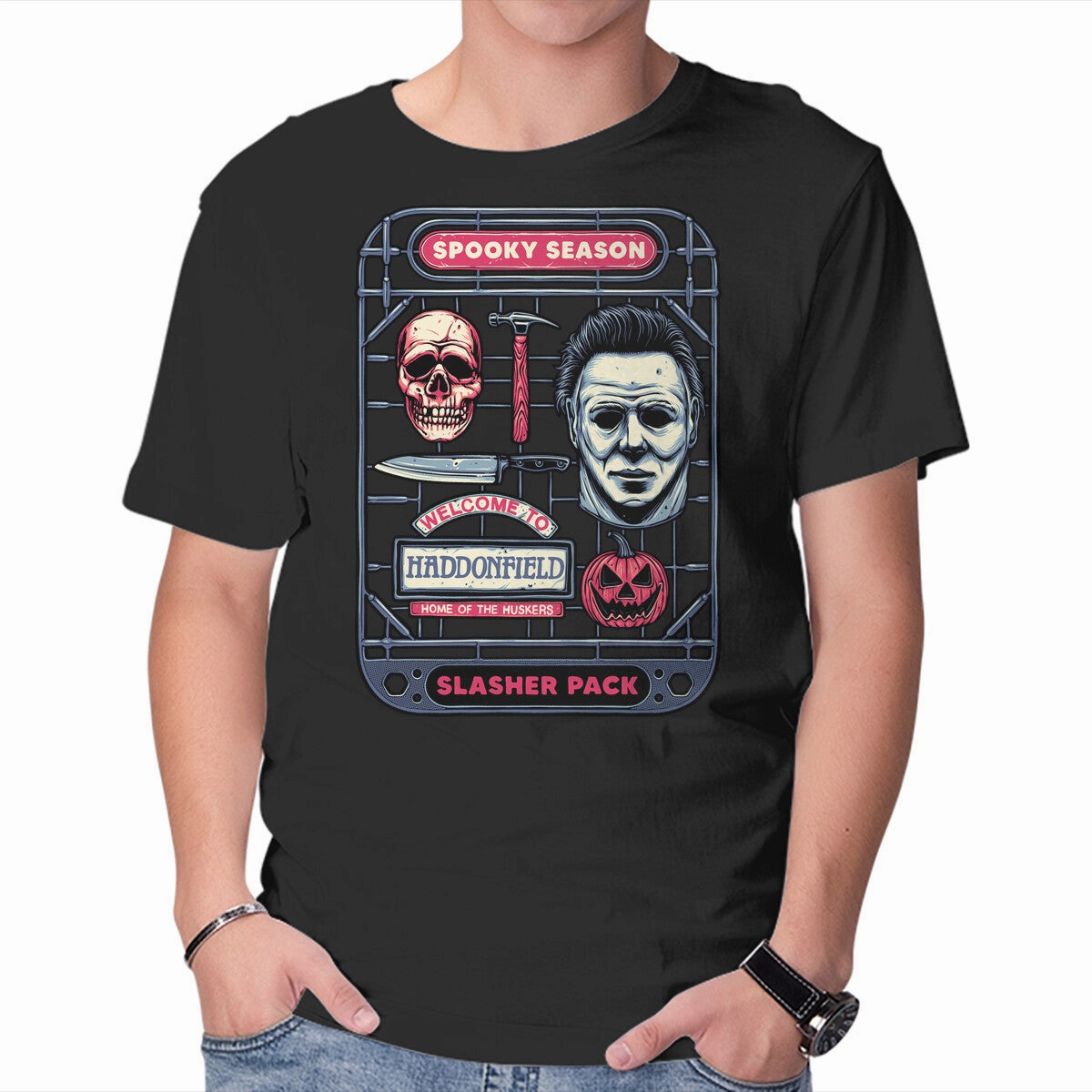 Slasher Kit Trendy Top Cozy Layers