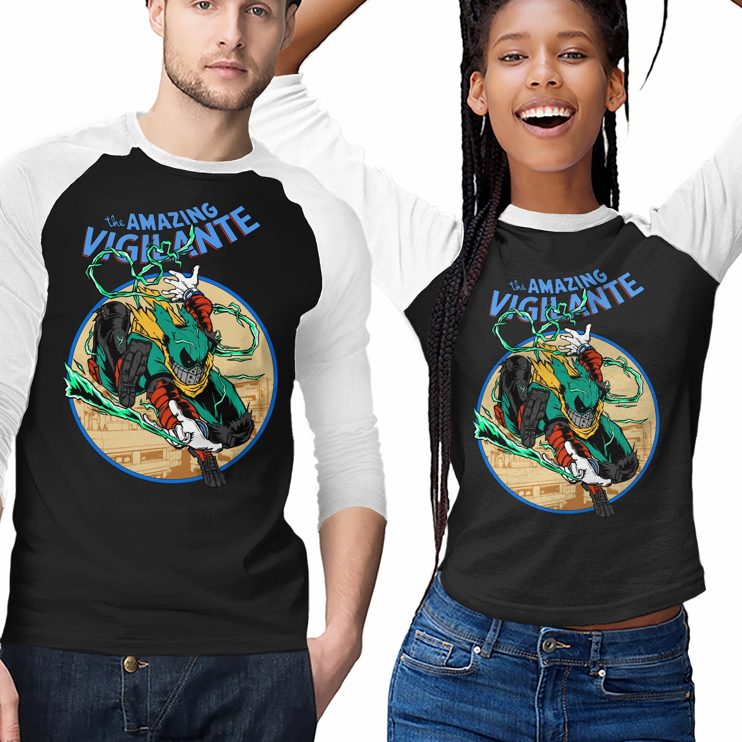 Bohemian freedom Quick Dry Wear Fit The Amazing Vigilante