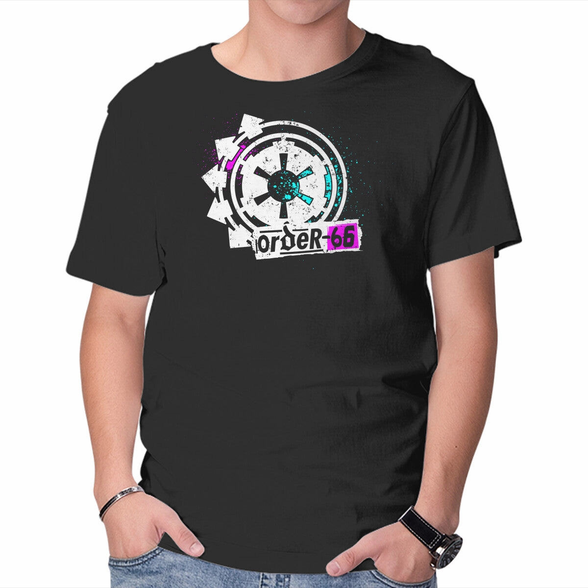 Odor Resistant Treatment ZeroDistressFinish Execute Order 66