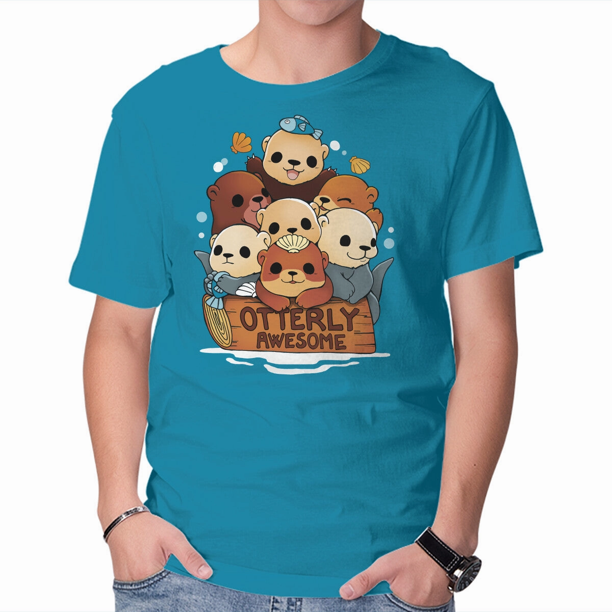 Effortless Comfort Wear Otterly Awesome