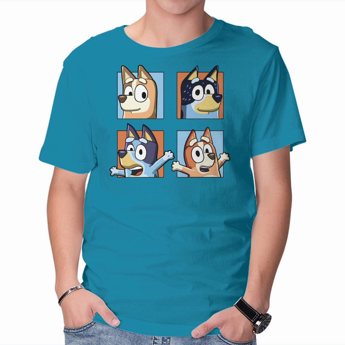 Family Portrait Minimalistic Wear