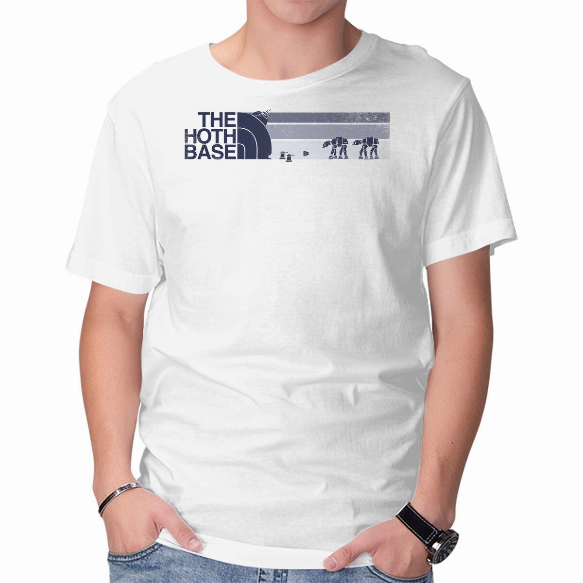 Breathable Design Wear The Hoth Base