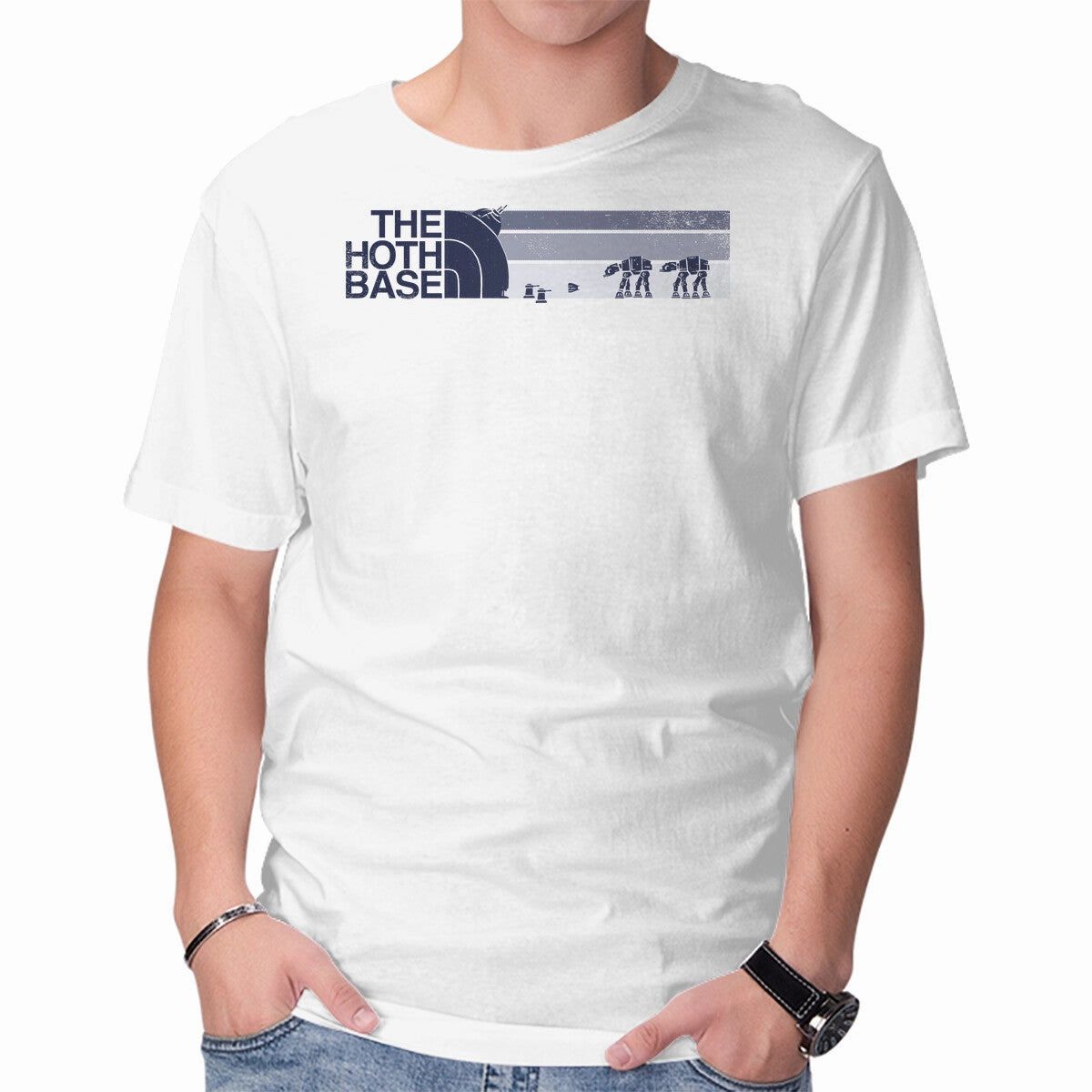 The Hoth Base Premium Cotton Blend