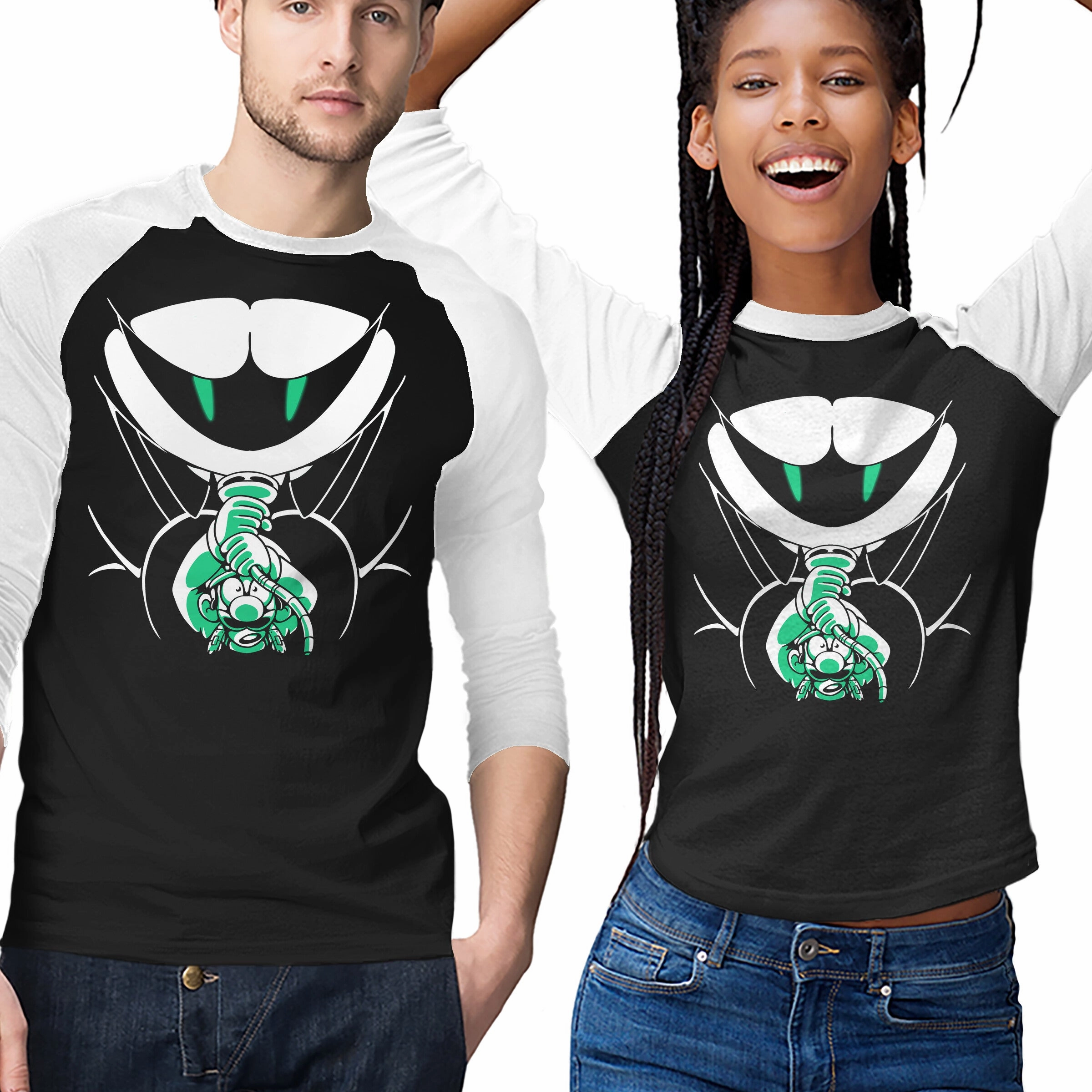 Basic Wear Easy to Style Fear The Boo