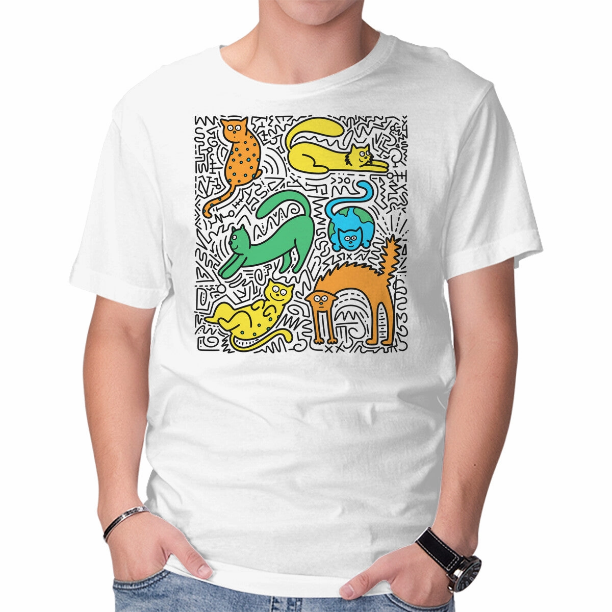 Quality Layer Kitty Haring