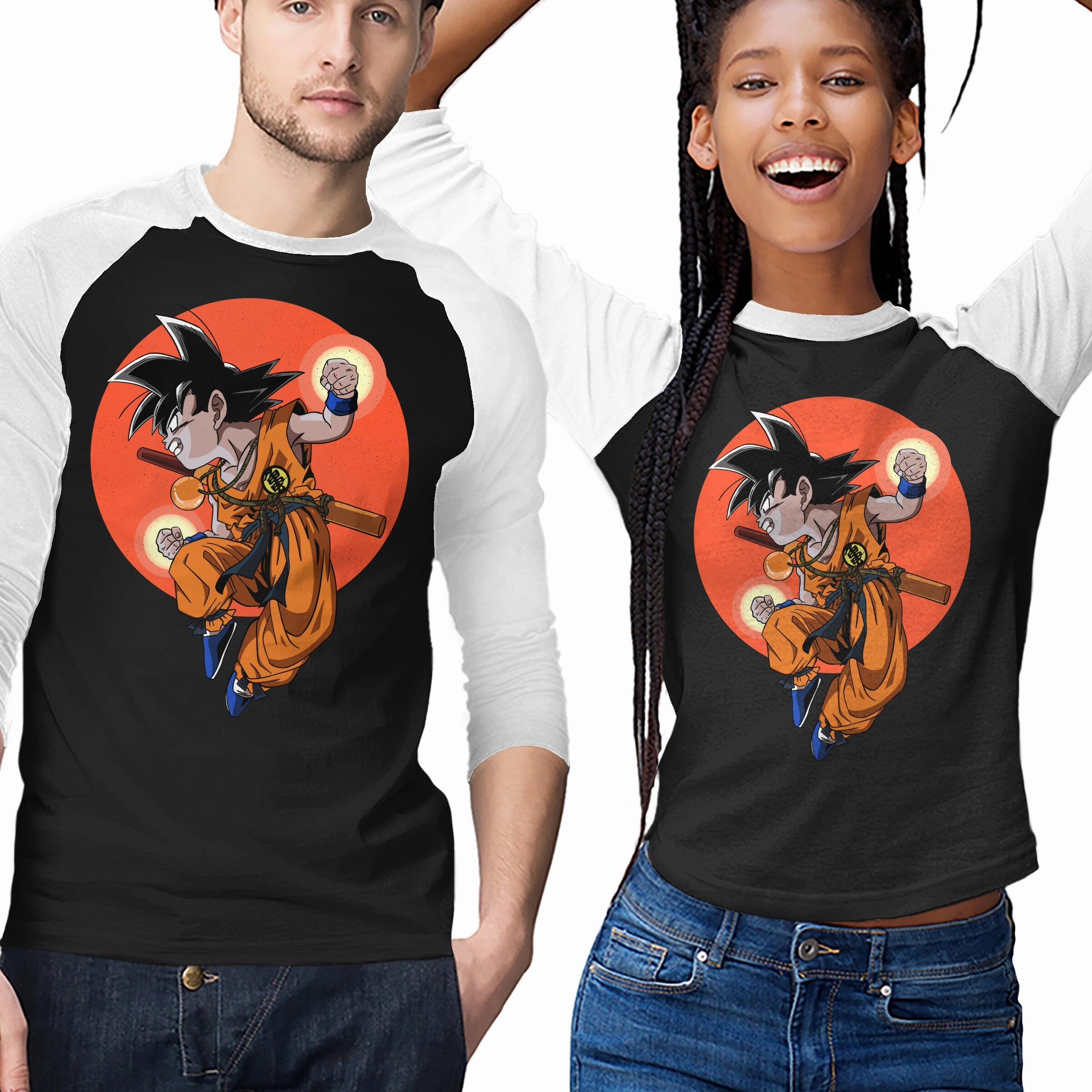 Breathable Comfort Little Kid Goku