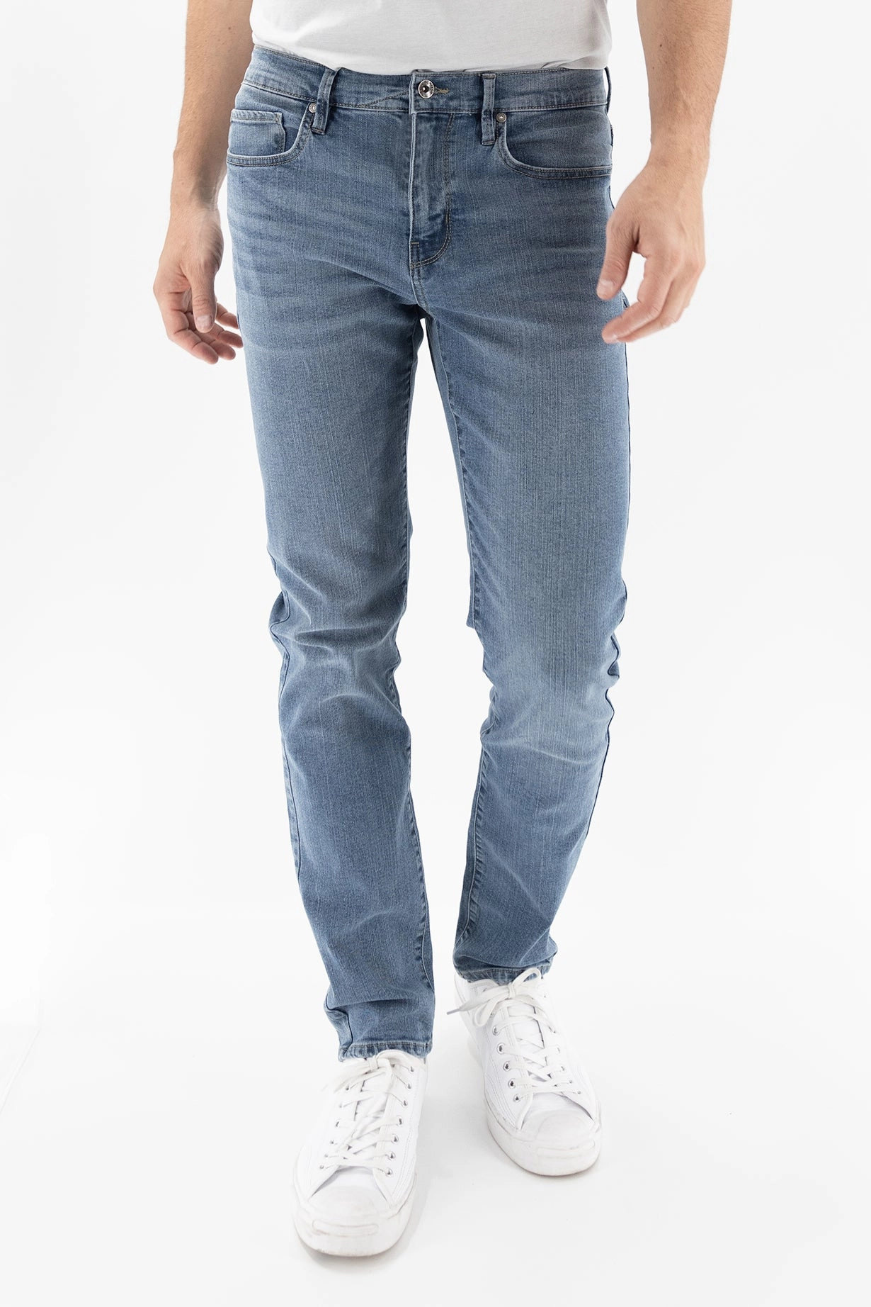 Perfect Comfort Fit Slim Jean - Bailey