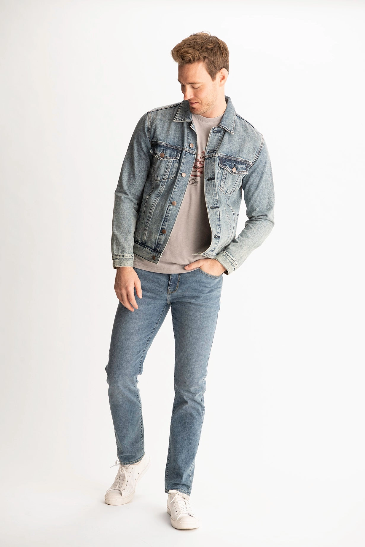 Slim Jean - Bailey Quick Adjust Fit