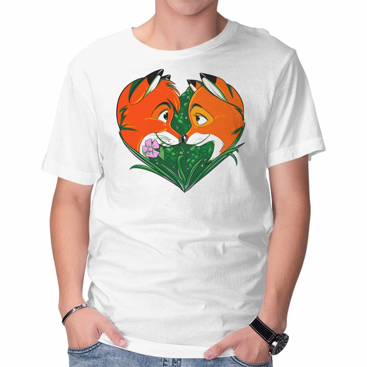 Chic Comfort Style Soft and Relaxed Foxes Love