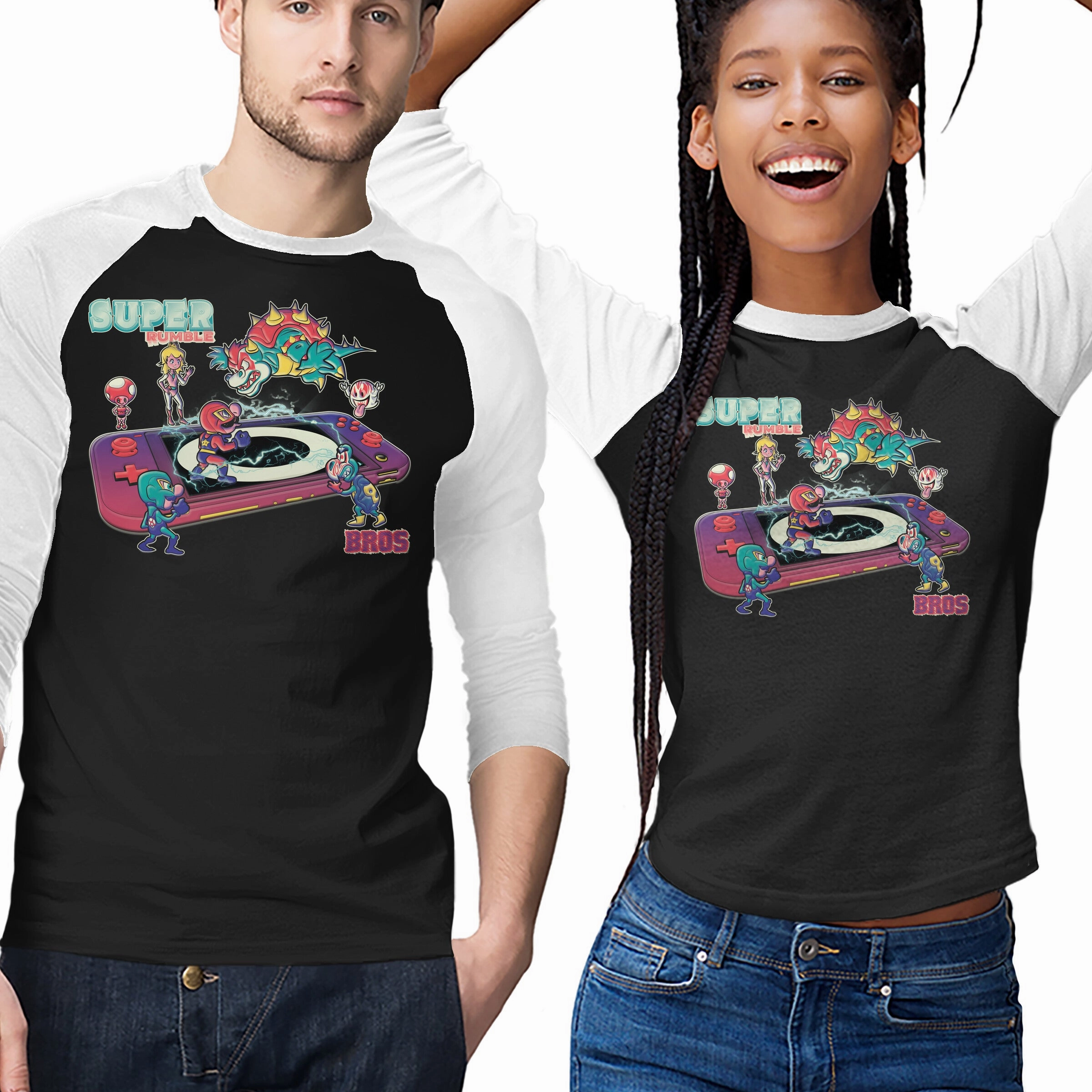 Everyday Trend Super Rumble Bros