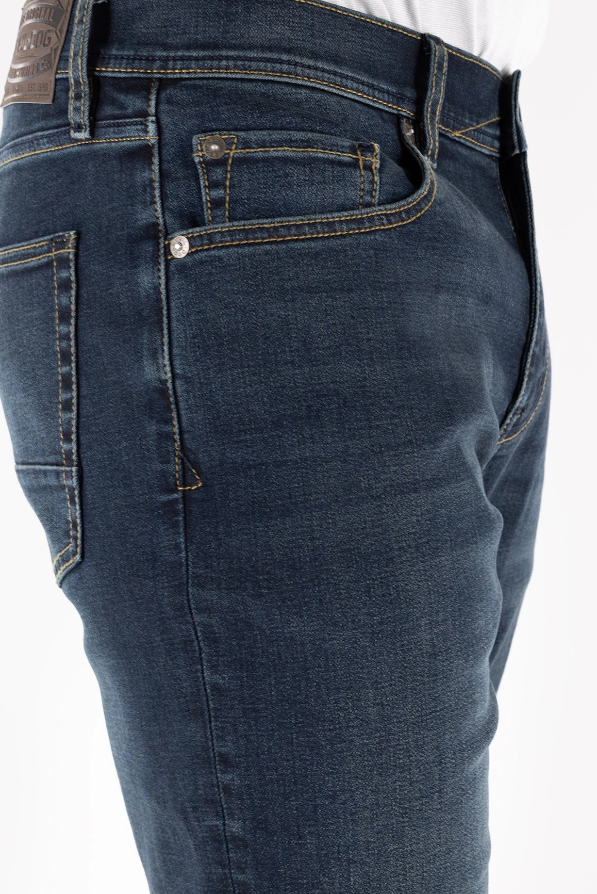 Athletic Jean - Durham Casual Movement Air Comfort