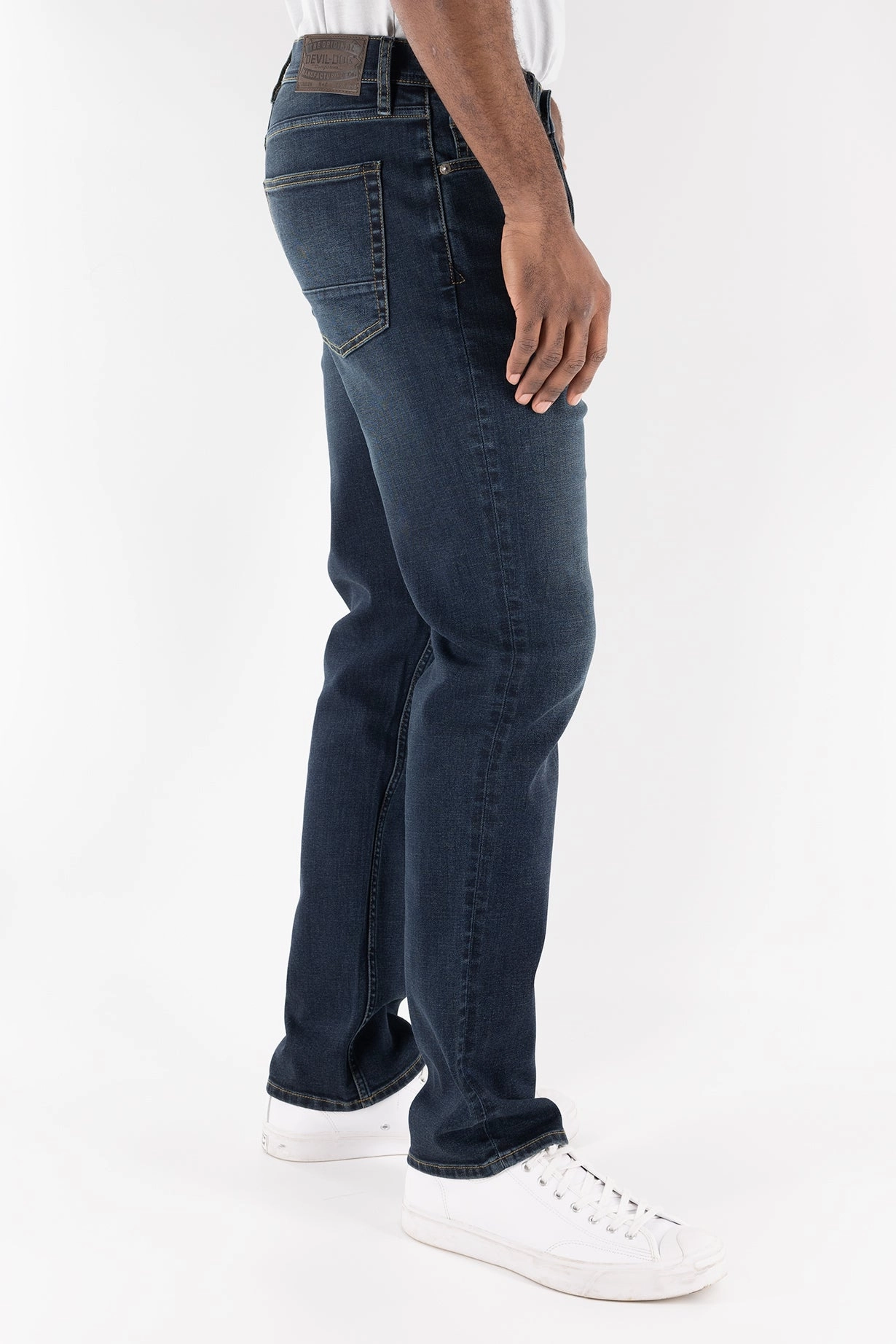 Athletic Jean - Durham Quick Cool Comfort Design