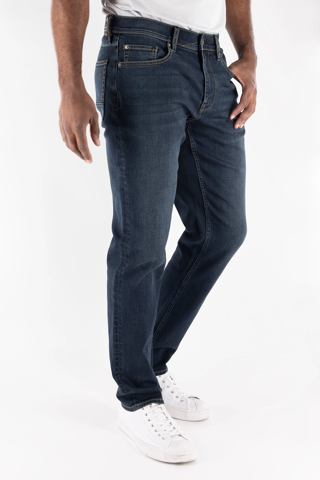 Athletic Jean - Durham Comfy Shape Travel Friendly