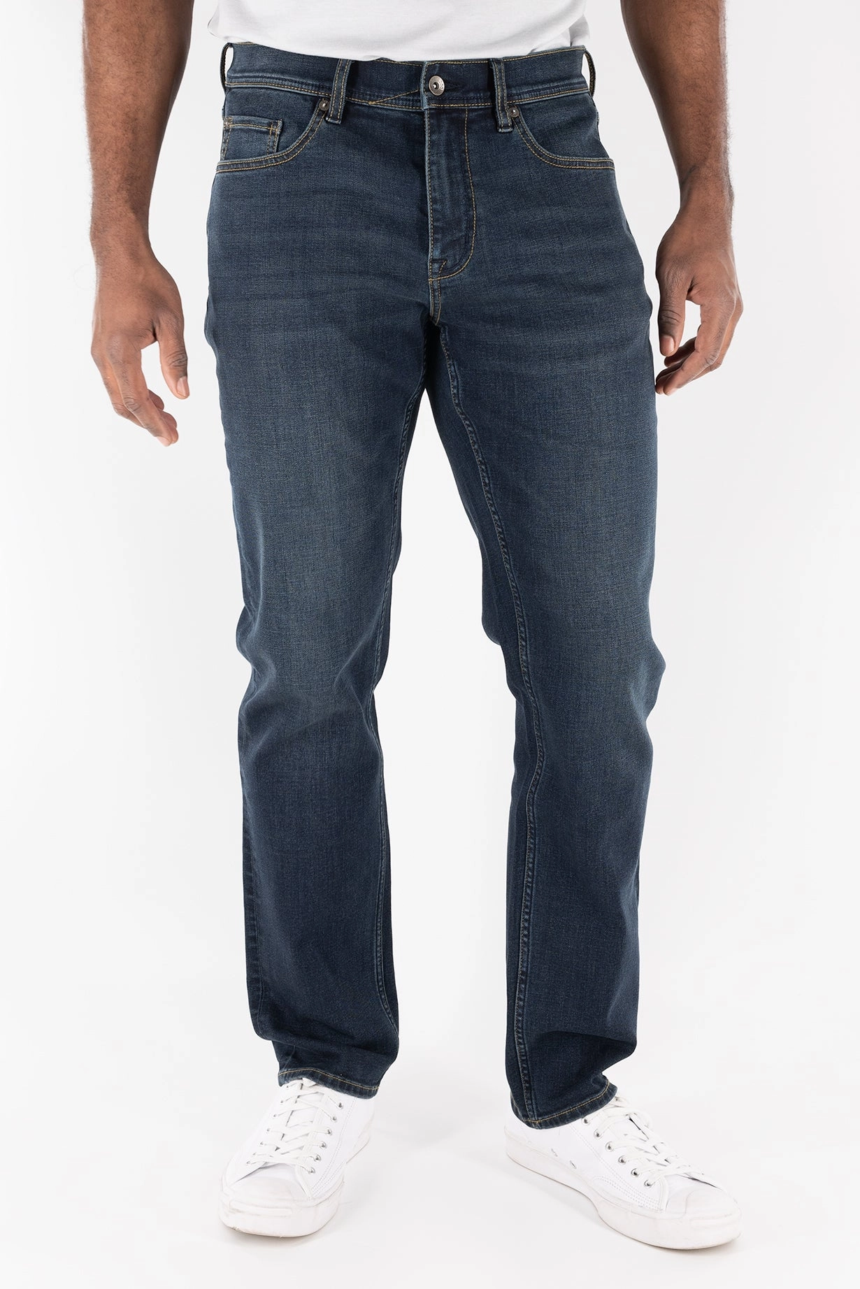 breathable panels Athletic Jean - Durham