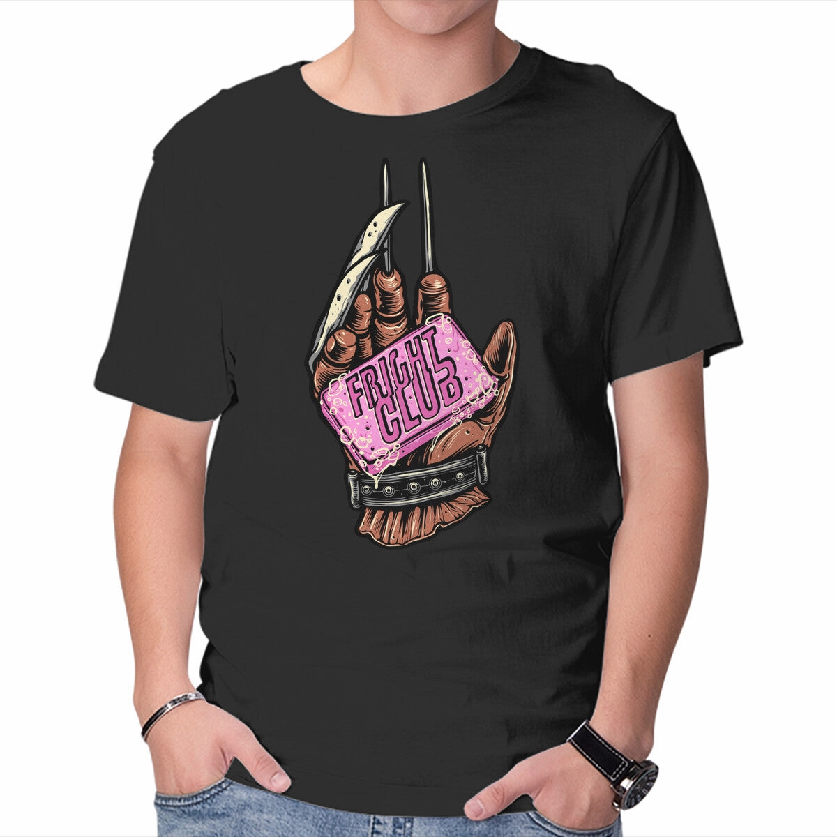 Fright Club LowImpact Manufacturing