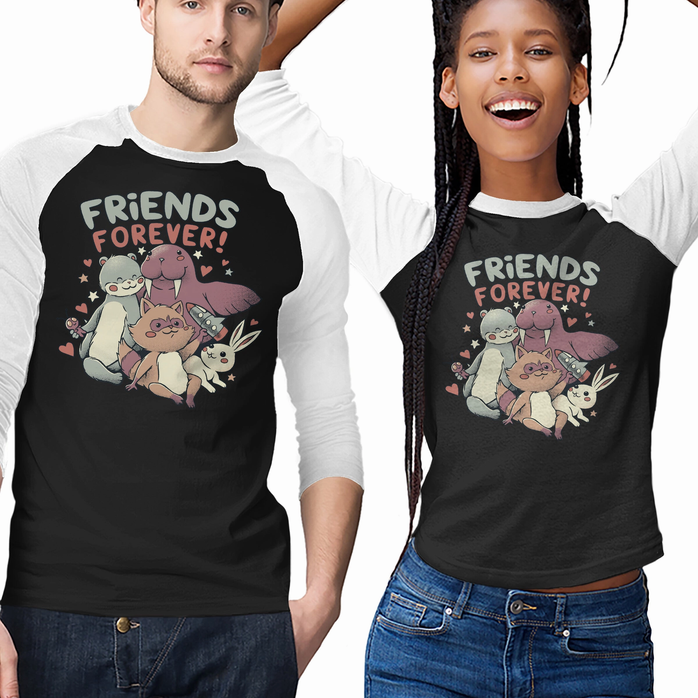 Perfect Layer Wear Comfort Stretch Wear Galaxy Friends