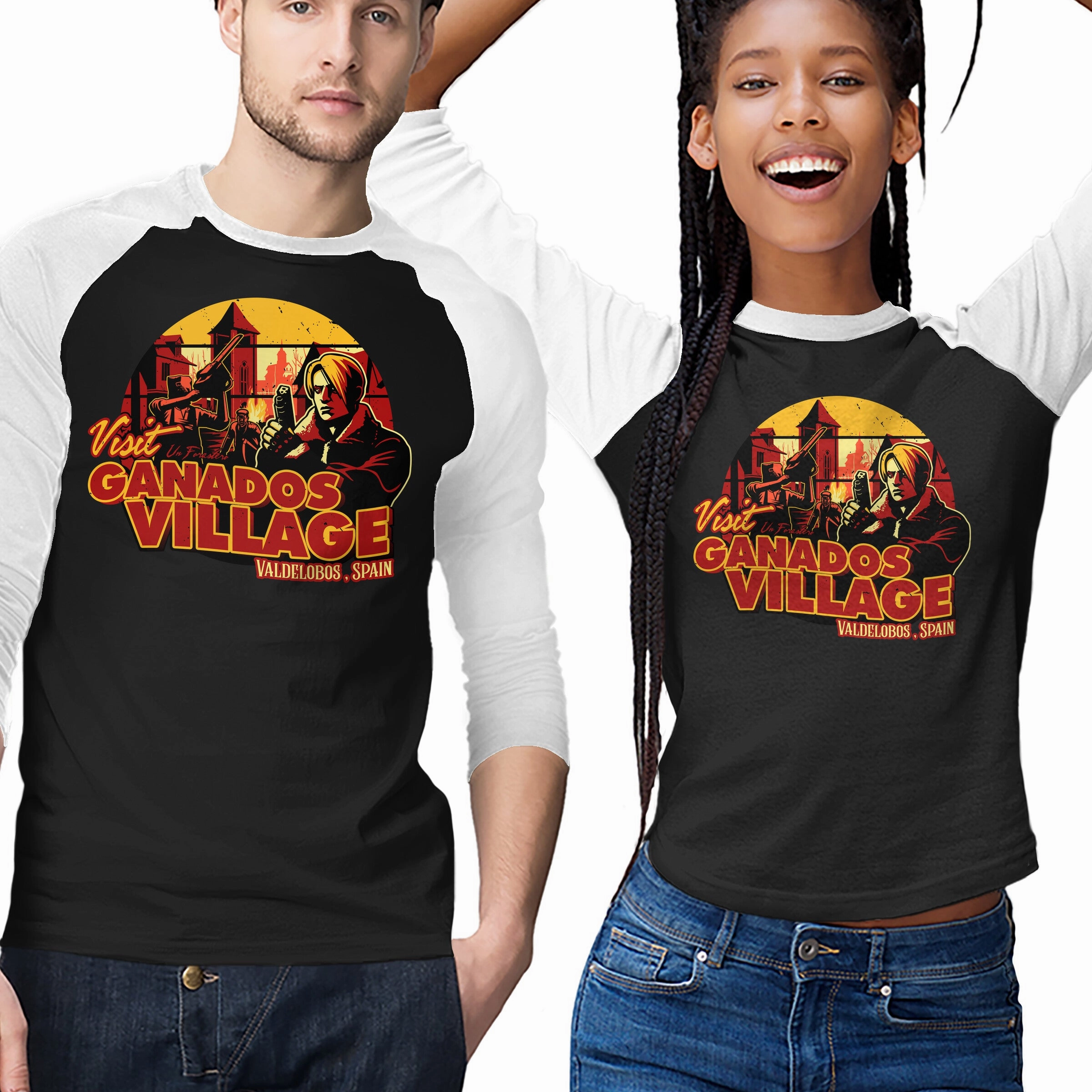 Ganados Village Retro nostalgia