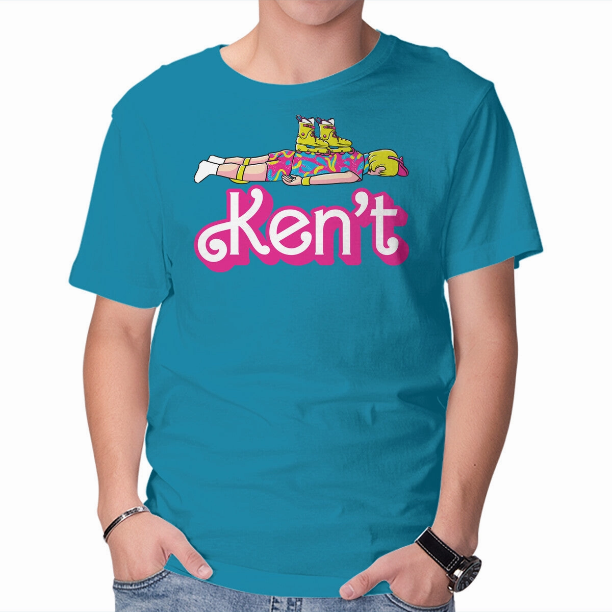 Ken't Minimalist Style Anti Shrinkage Treatment