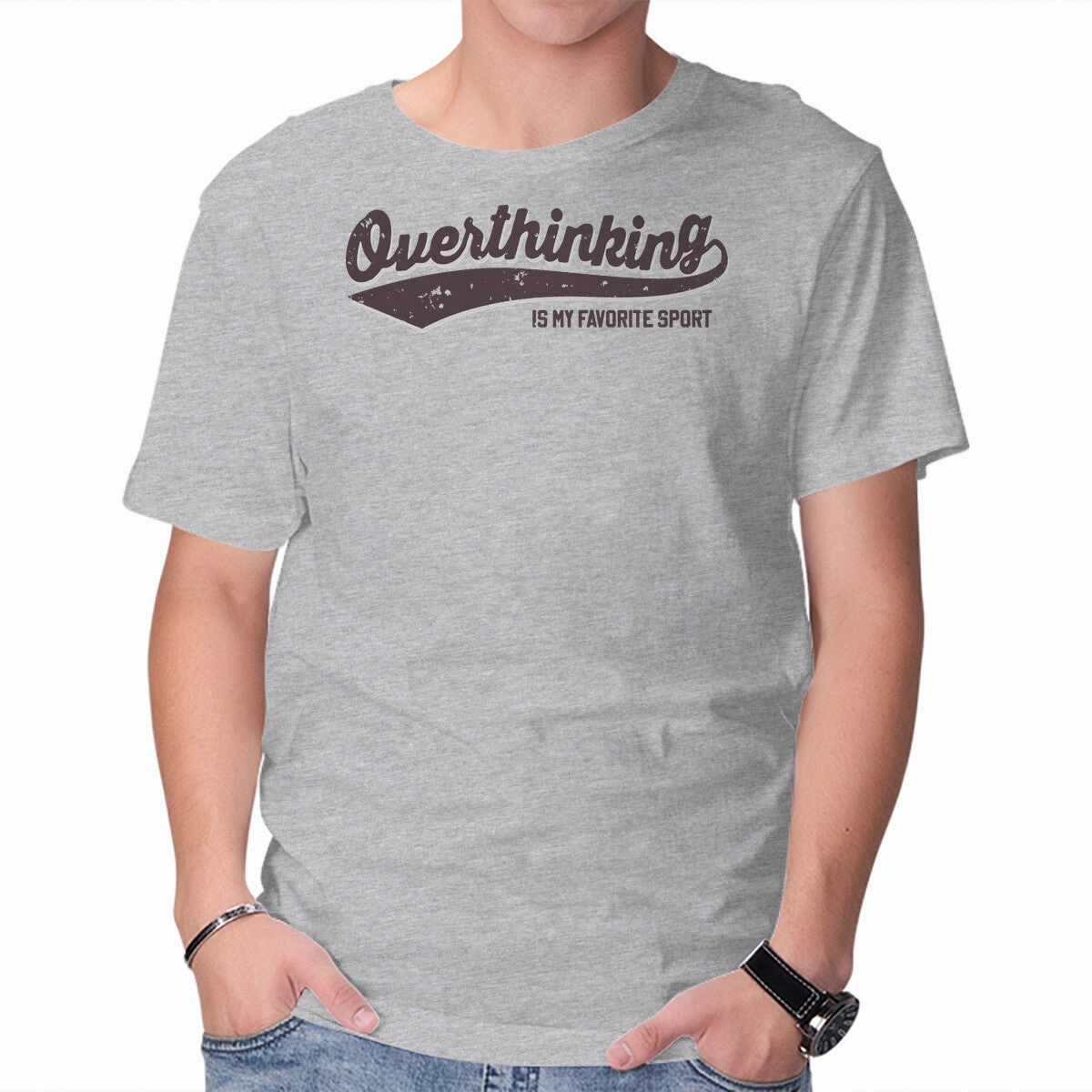 Overthinking Champ Street Smart Quick Wear