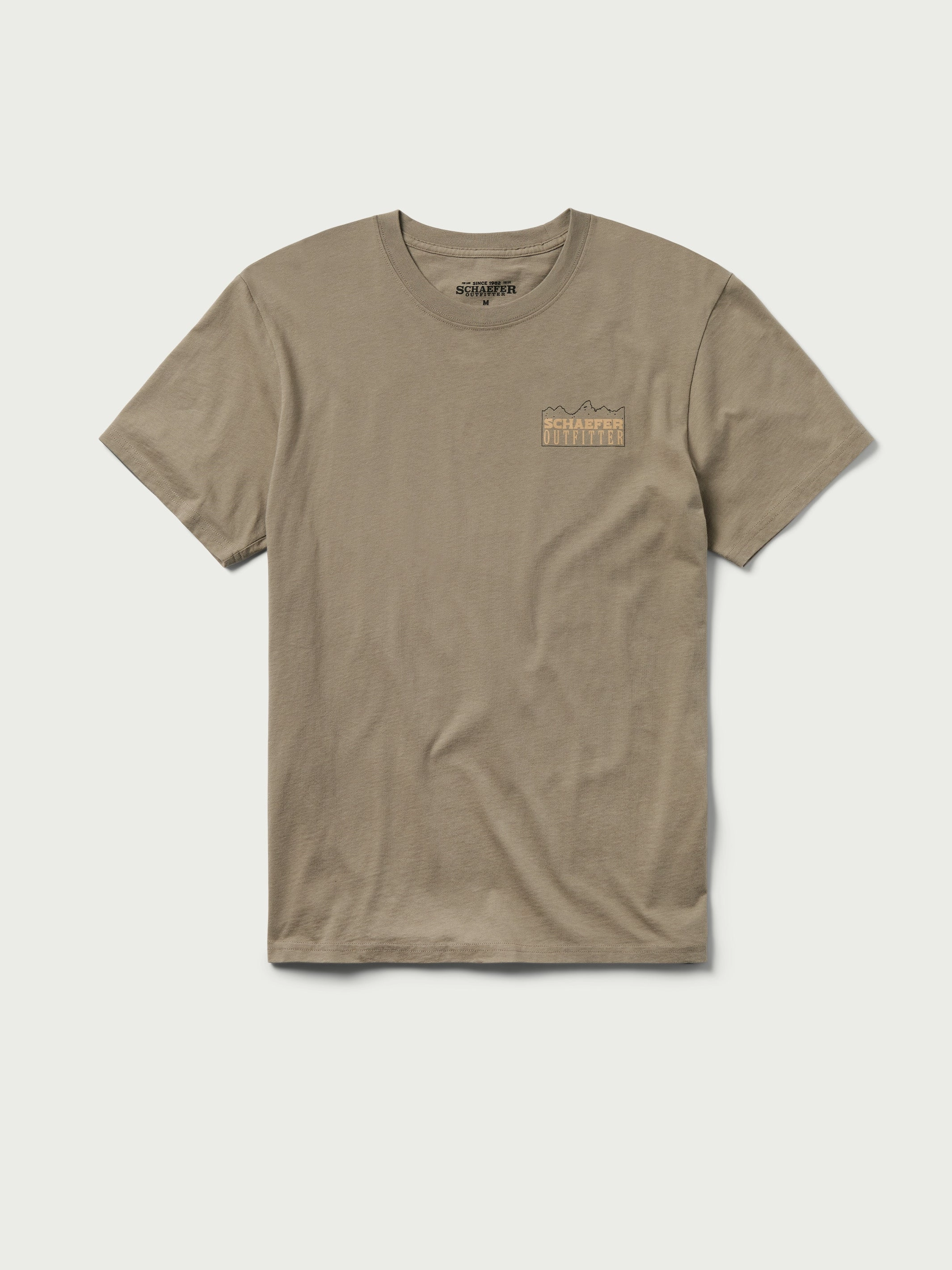 Craft Edge Grand Teton Tee