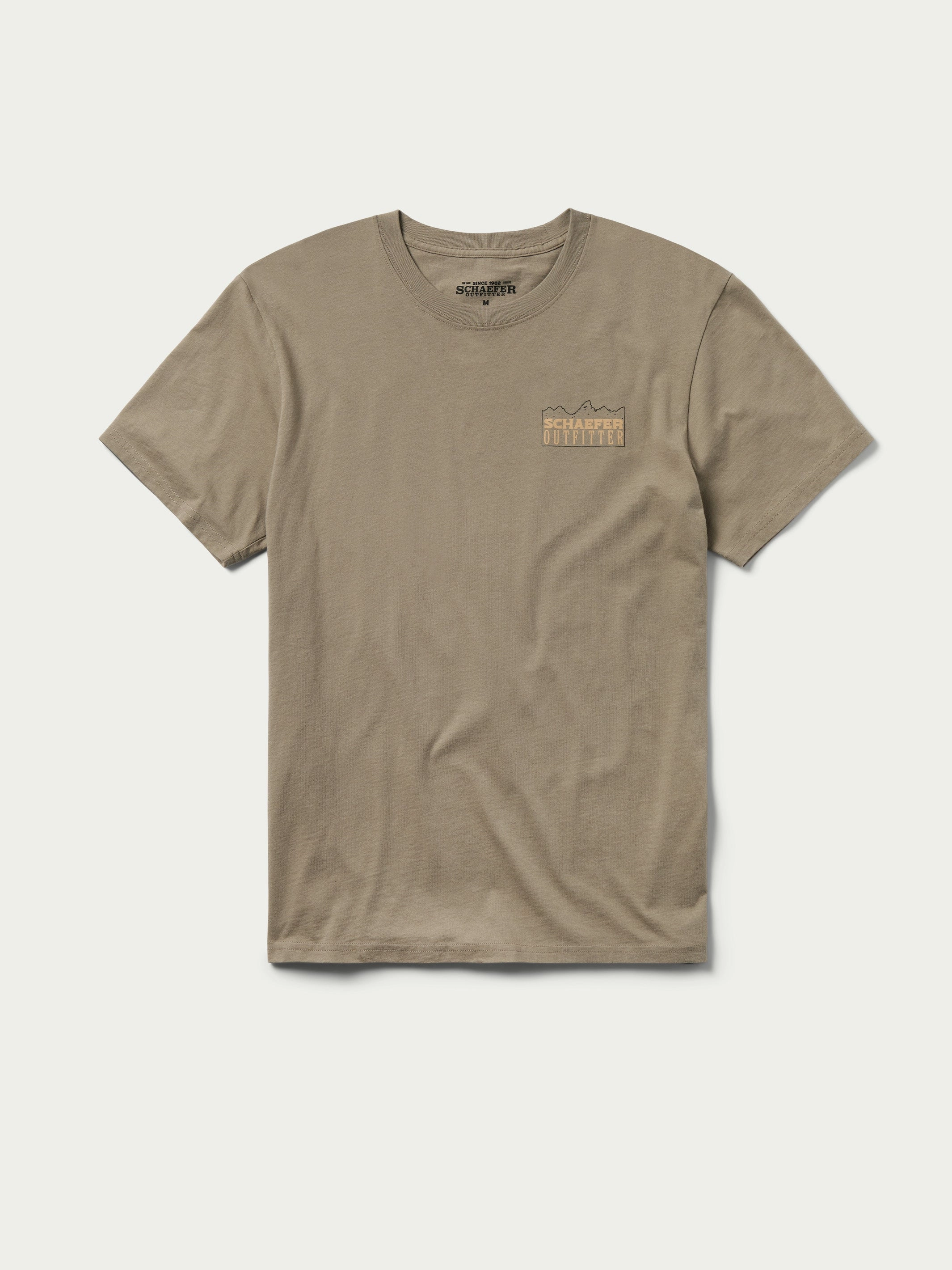 Warm Sweater Elite Vibe Grand Teton Tee