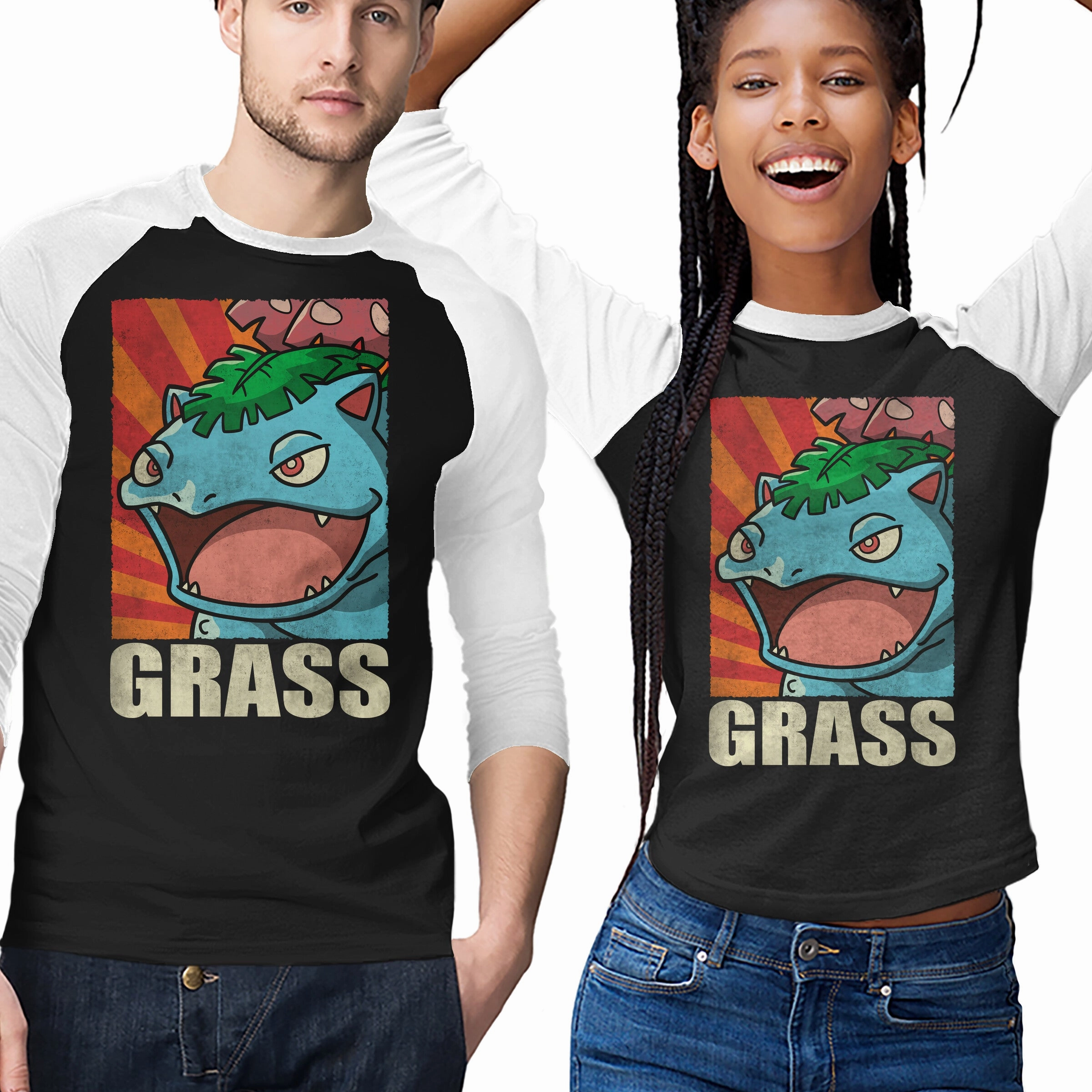 Grass! Breathable Look