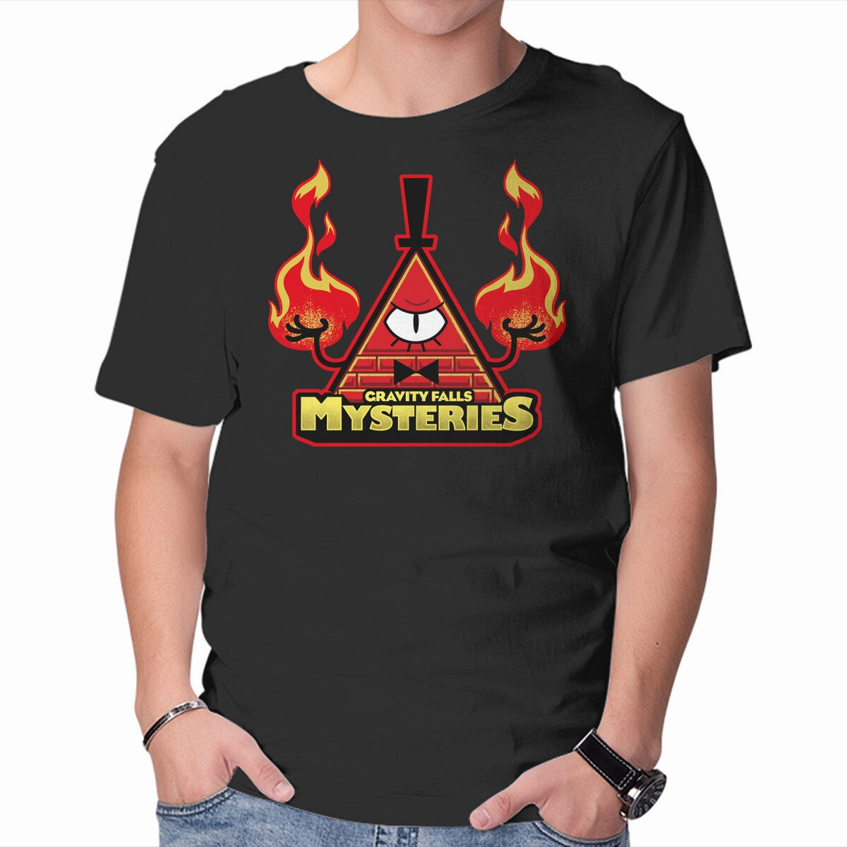 Perfect Comfort Gravity Falls Mysteries