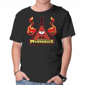 Versatile Comfort Style Gravity Falls Mysteries