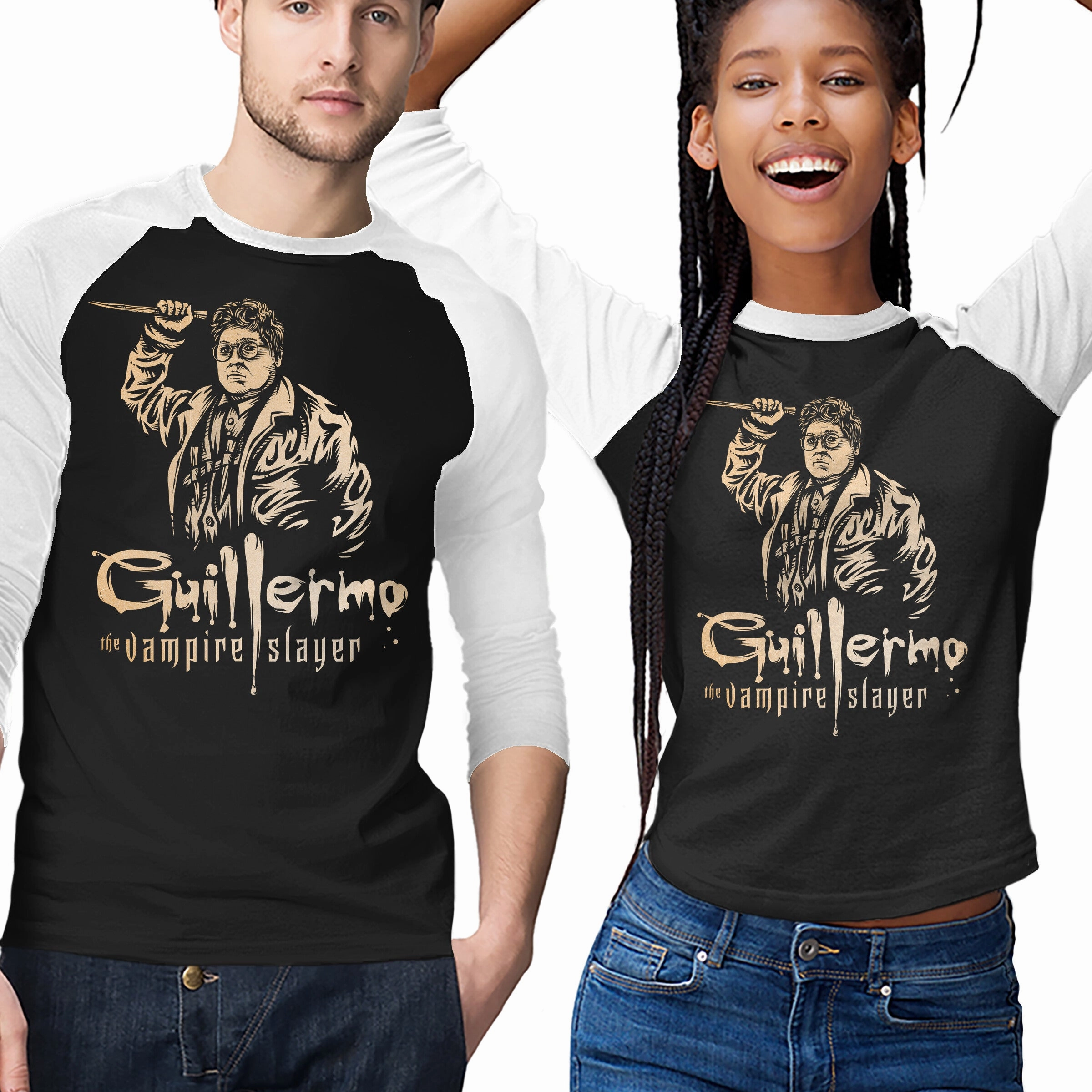 Guillermo The Vampire Slayer Smooth Seam Technology Minimalist Apparel