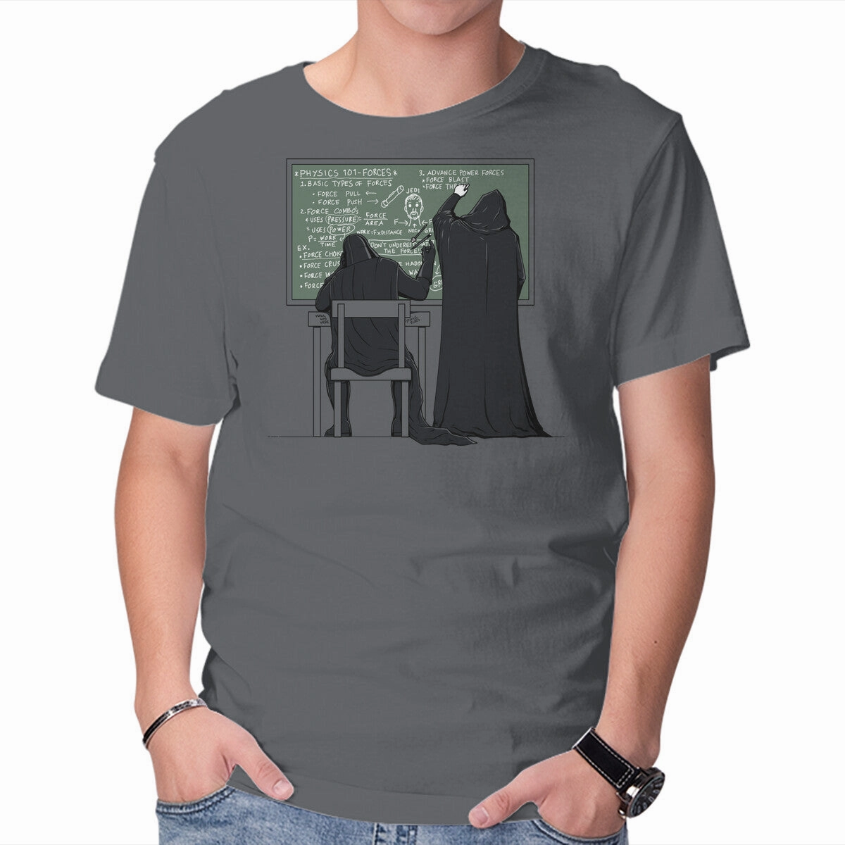 Force 101 ReinforcedNeckline Fashion Layering