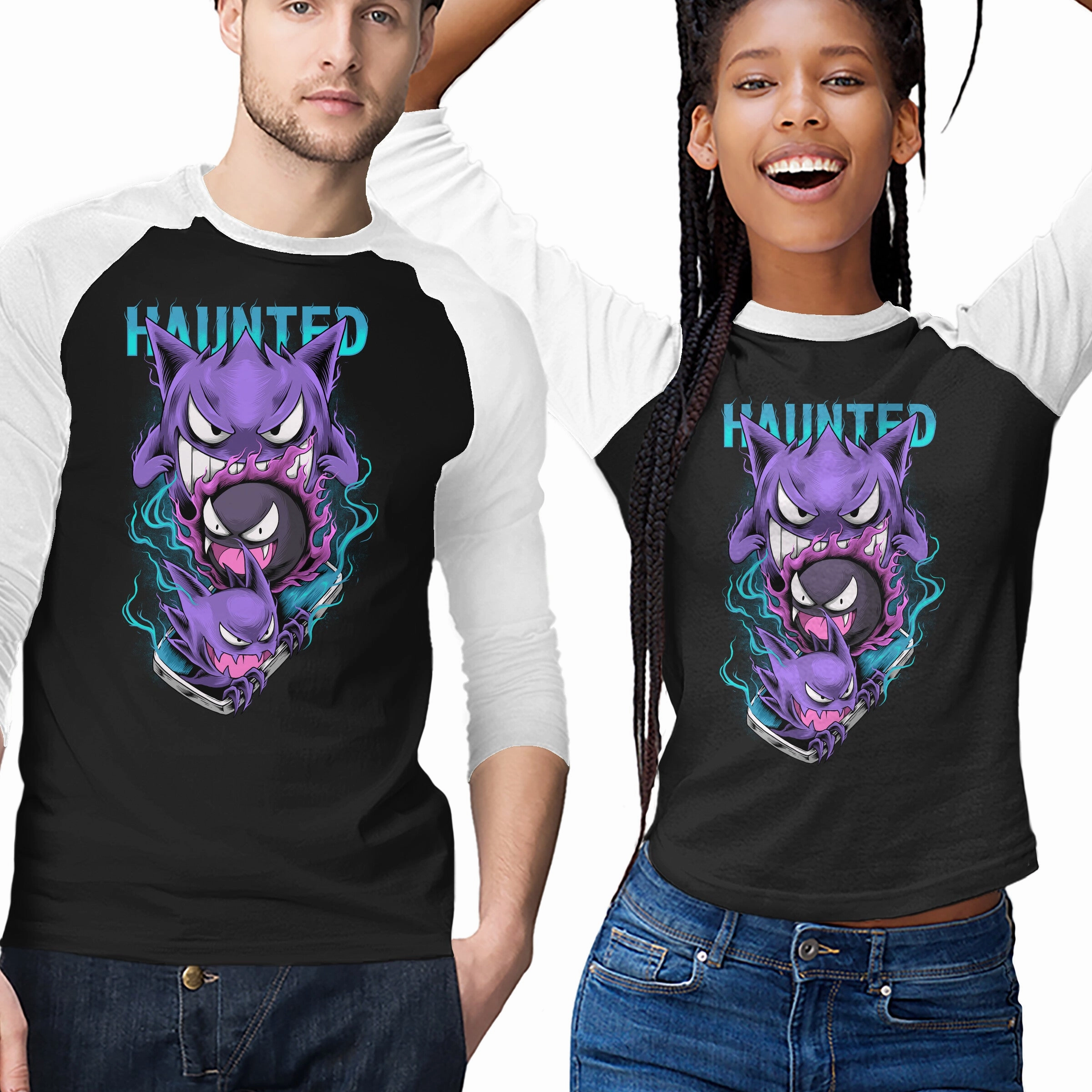 Haunted Unisex Fit
