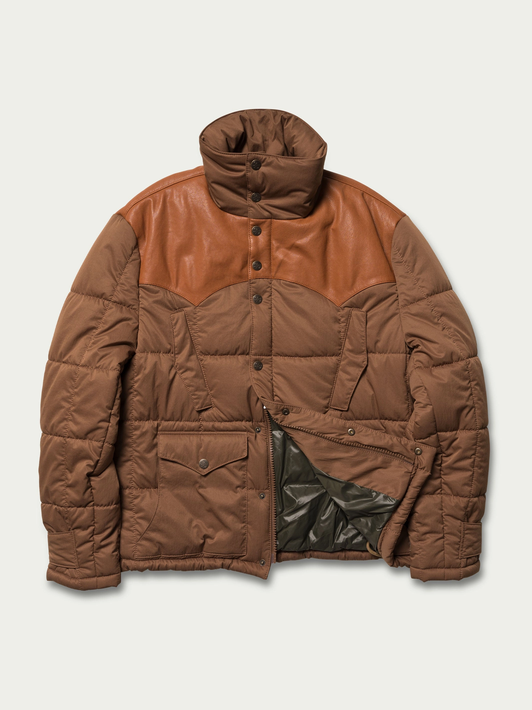 Hayden Jacket Non Restrictive Movement