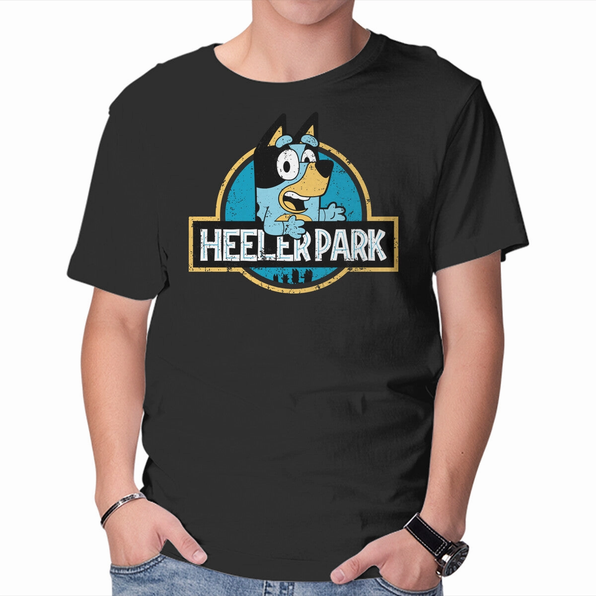 Heeler Park Casual Design Fit Casual Essential Wear